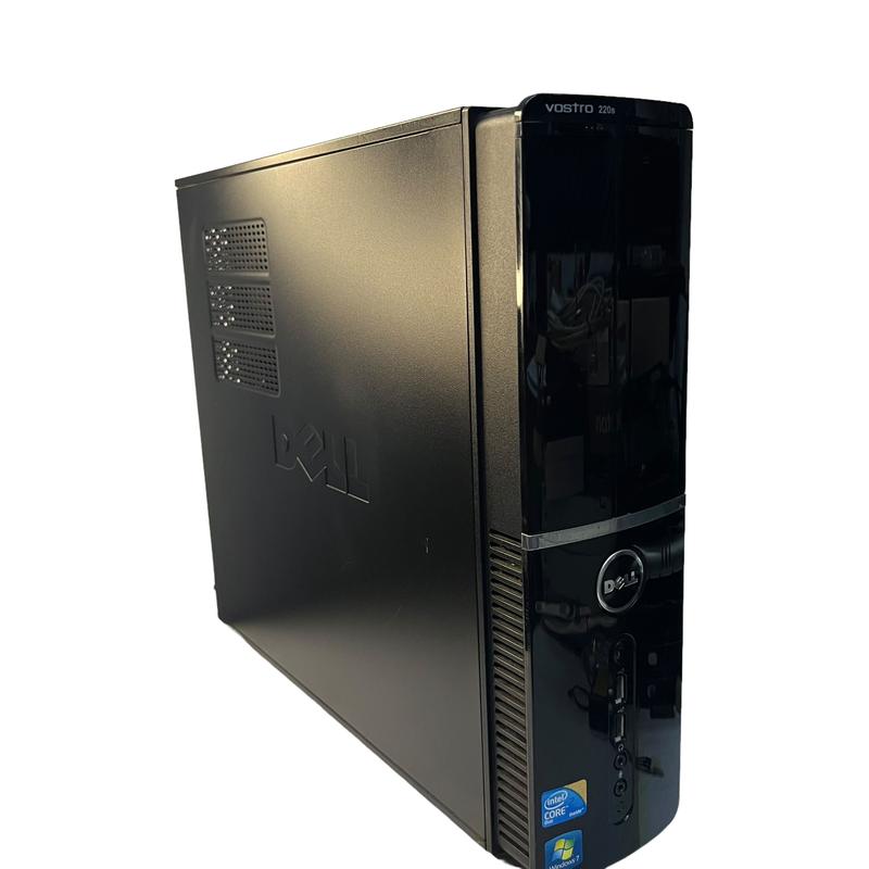 DELL VOSTRO 220s Core2Duo E7200 2GB 80GB #6738 DELL viatro 220s